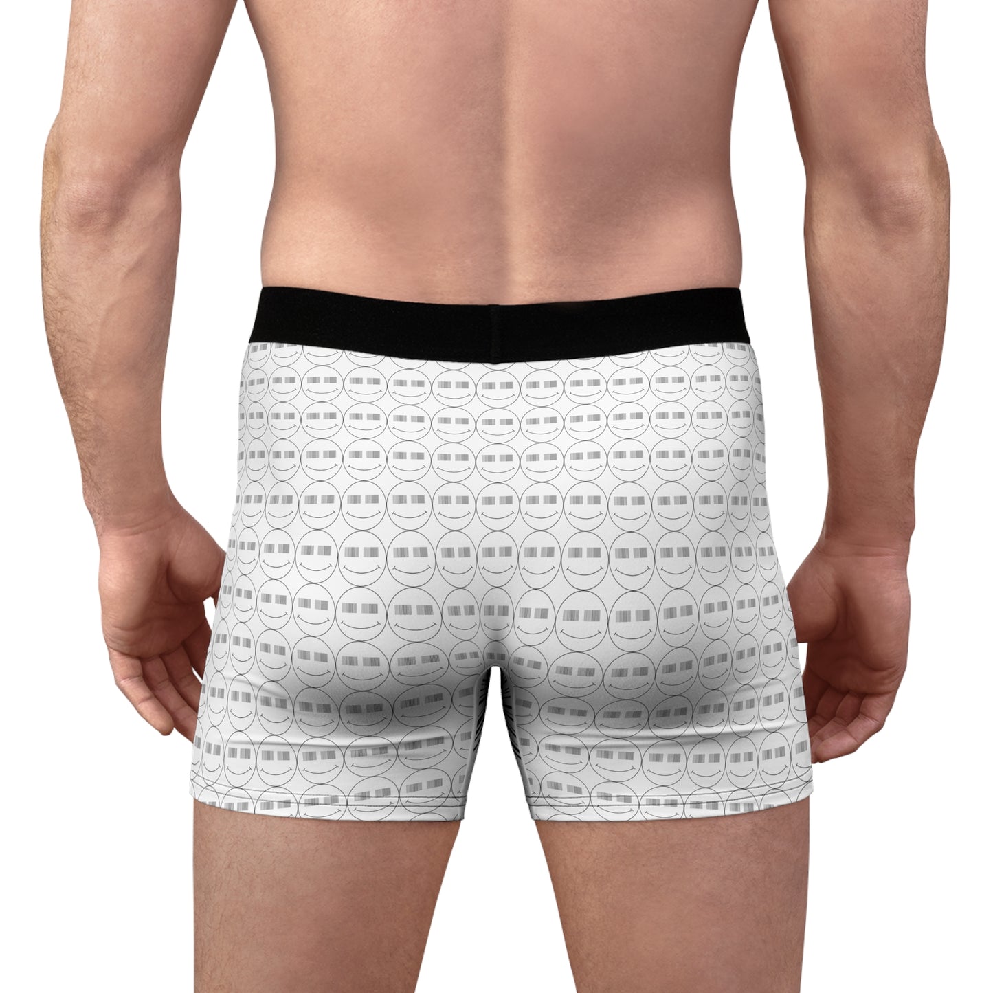 SF Men's Boxer Briefs