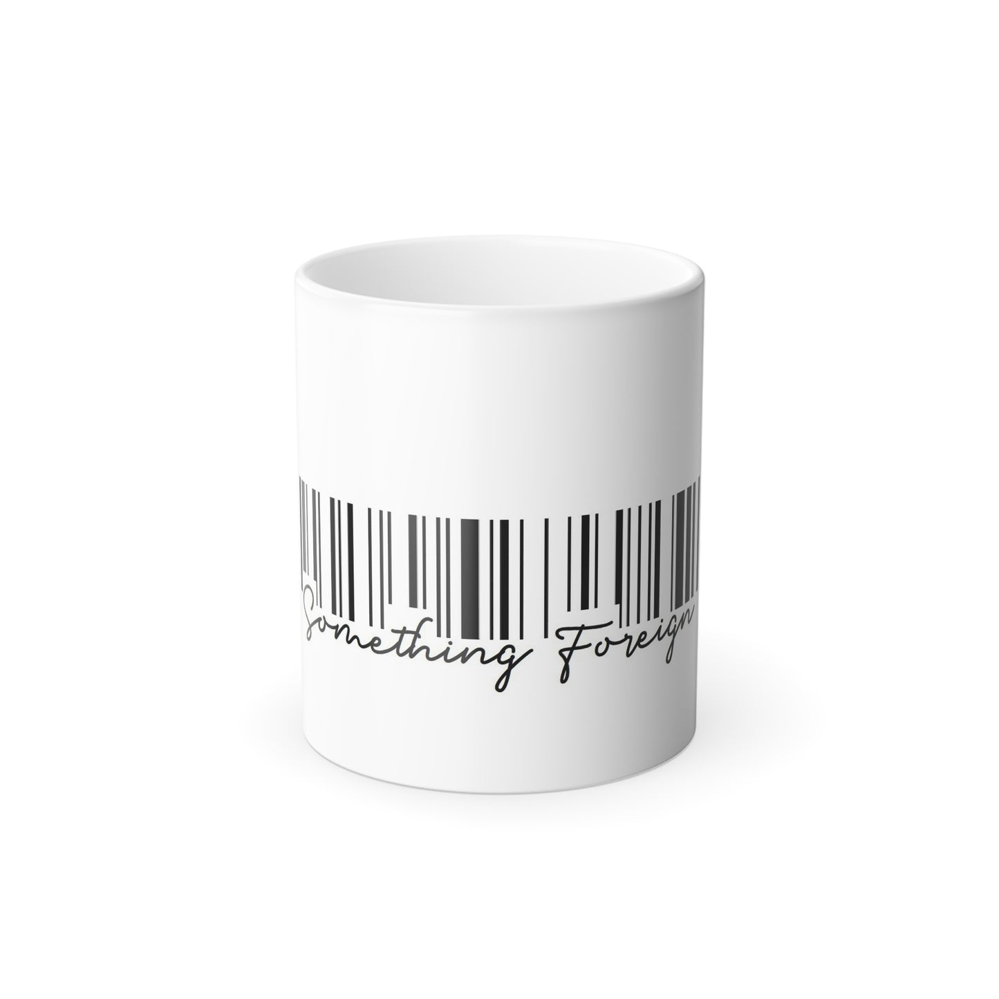 SF Color Morphing Mug