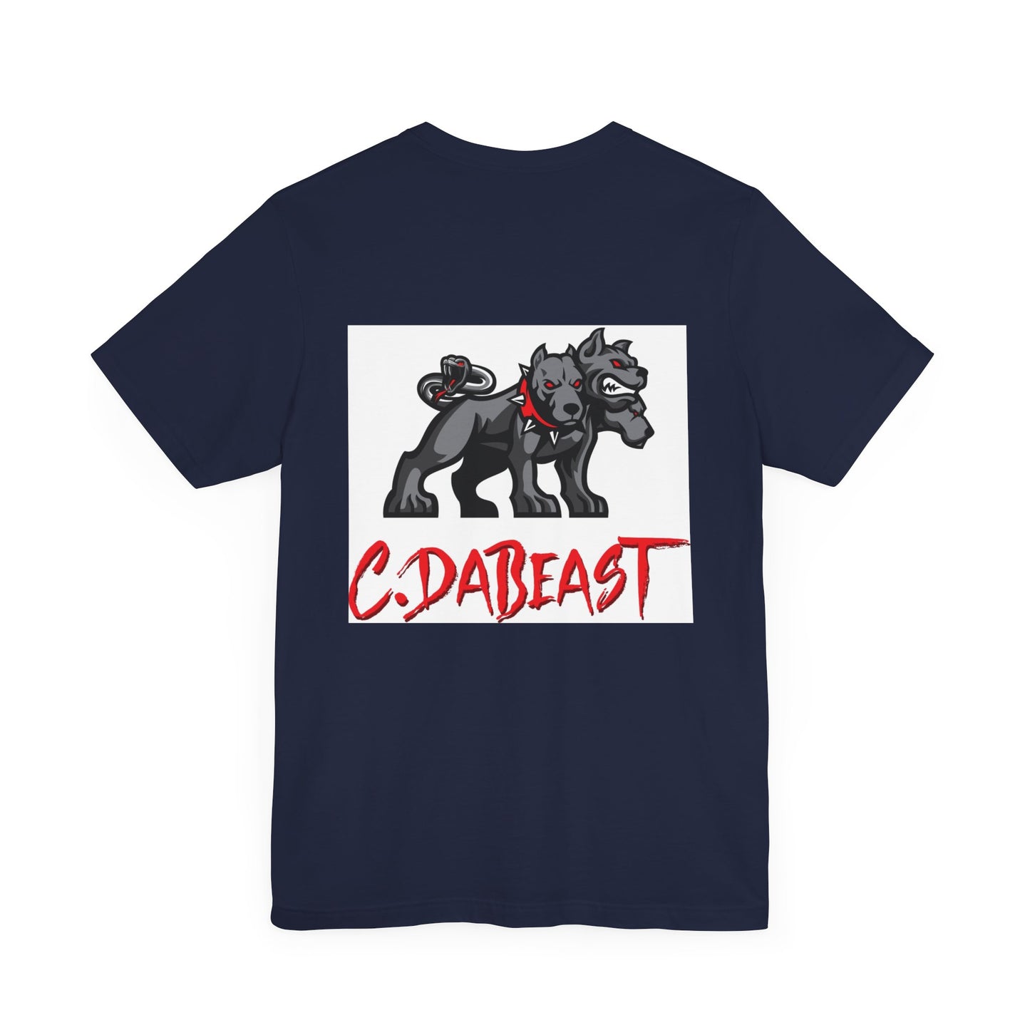 Something Foreign X C.DaBeast T-Shirt Collection