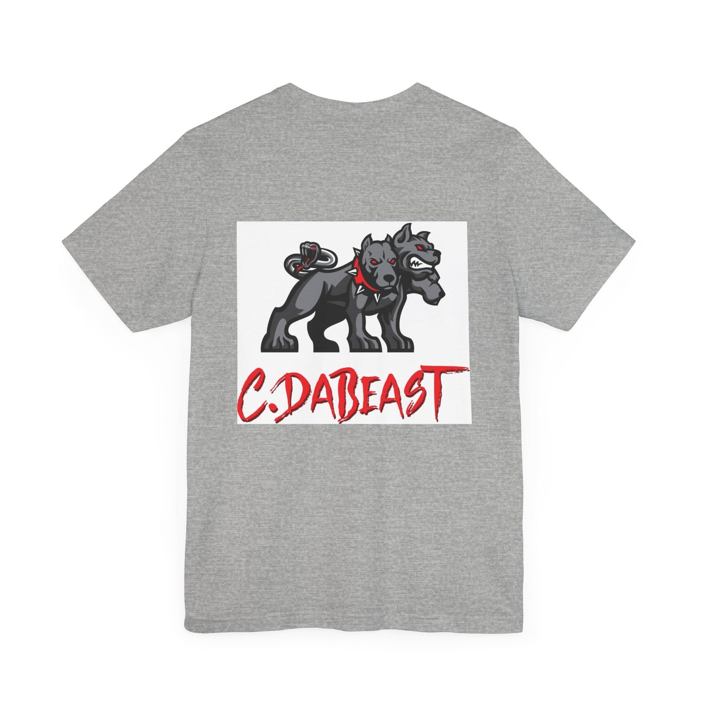 Something Foreign X C.DaBeast T-Shirt Collection