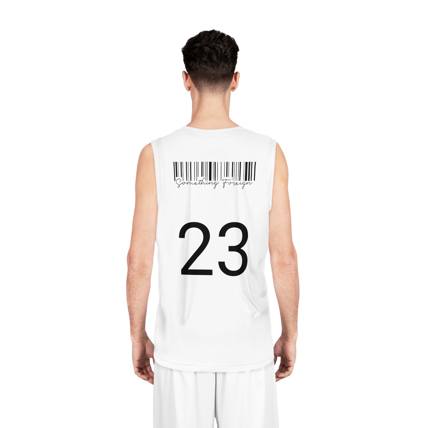 Basketball Jersey for Enthusiasts