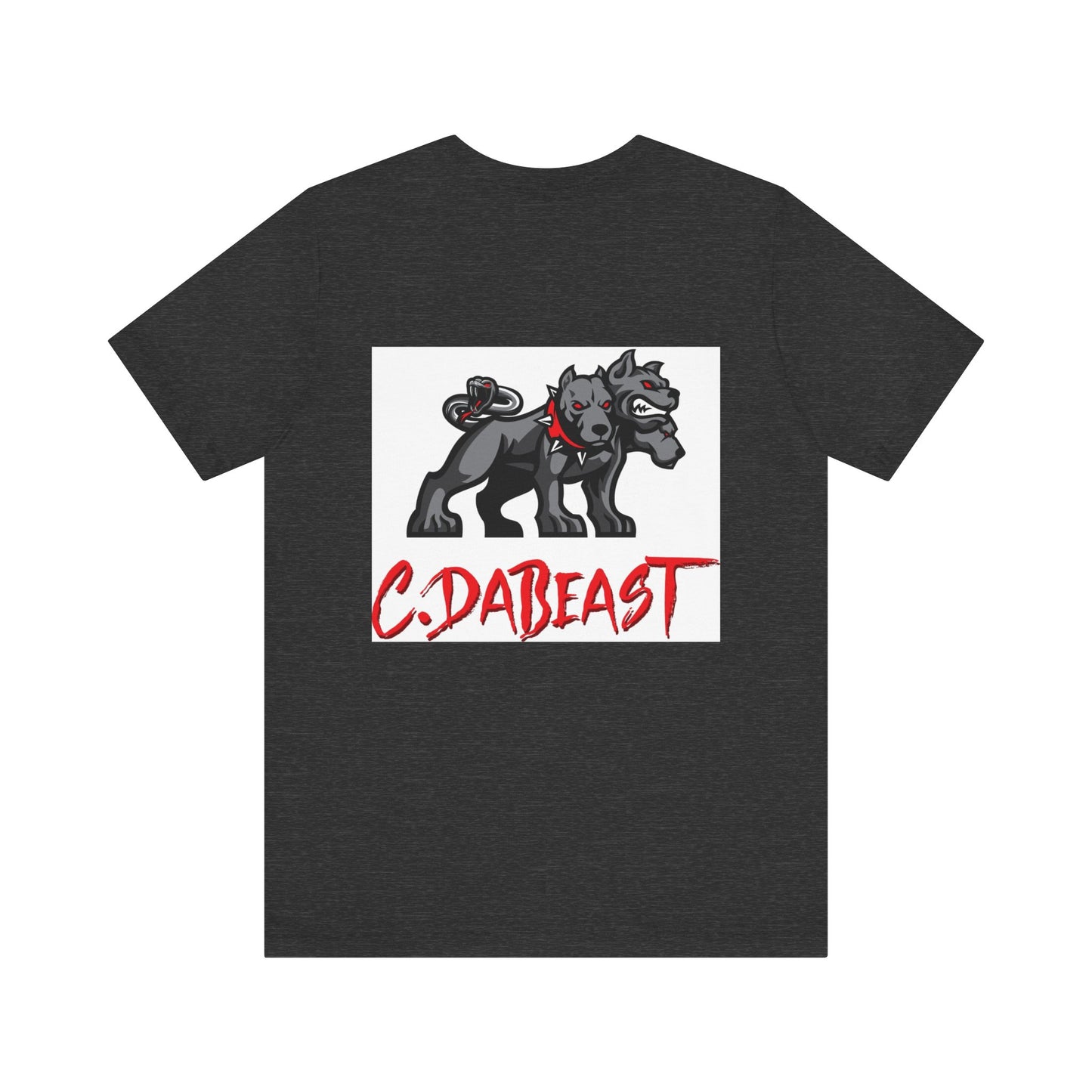 Something Foreign X C.DaBeast T-Shirt Collection