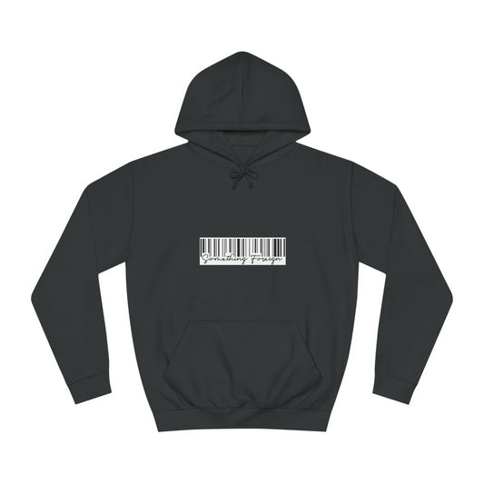 SF Barcode Hoodie