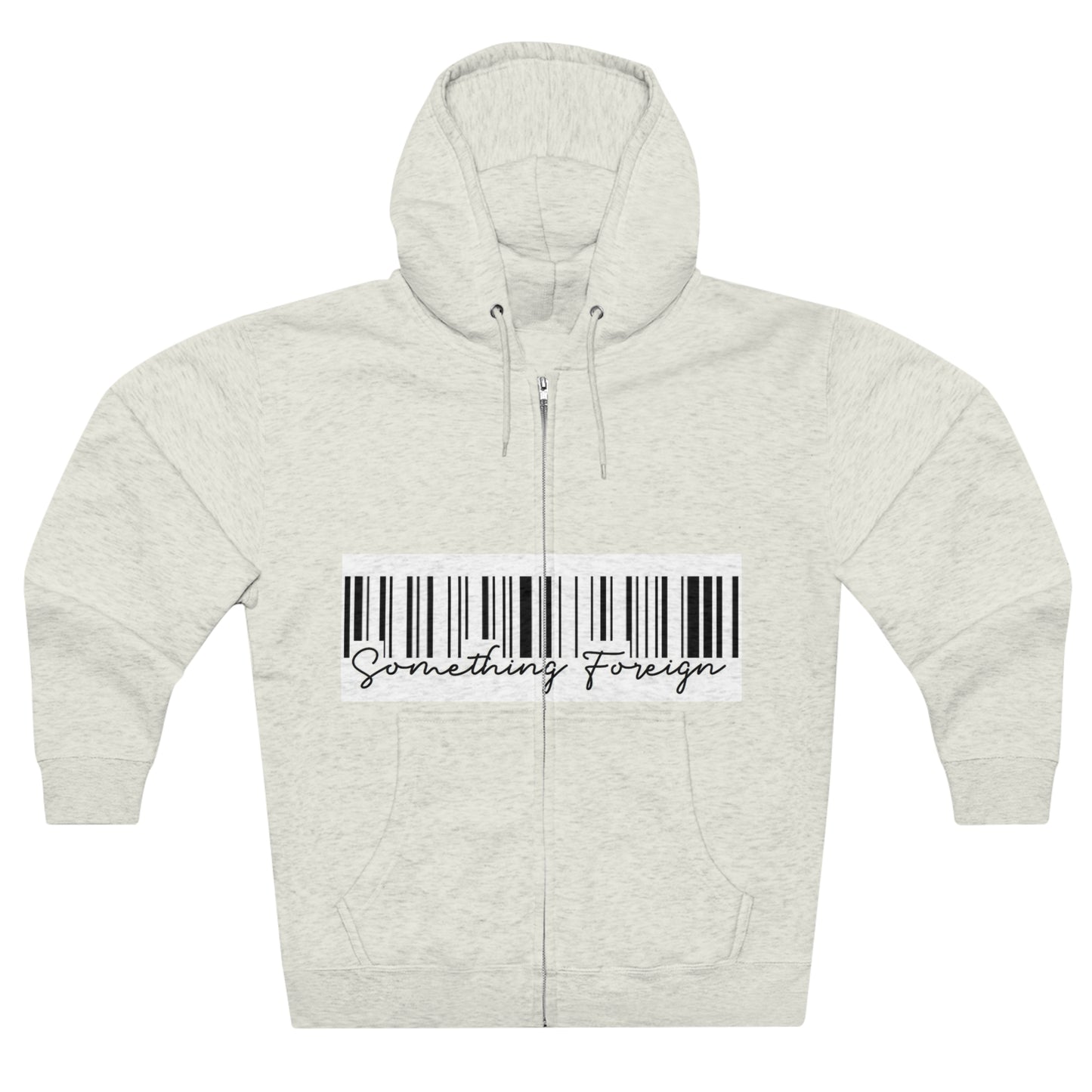 Balance Zip Hoodie