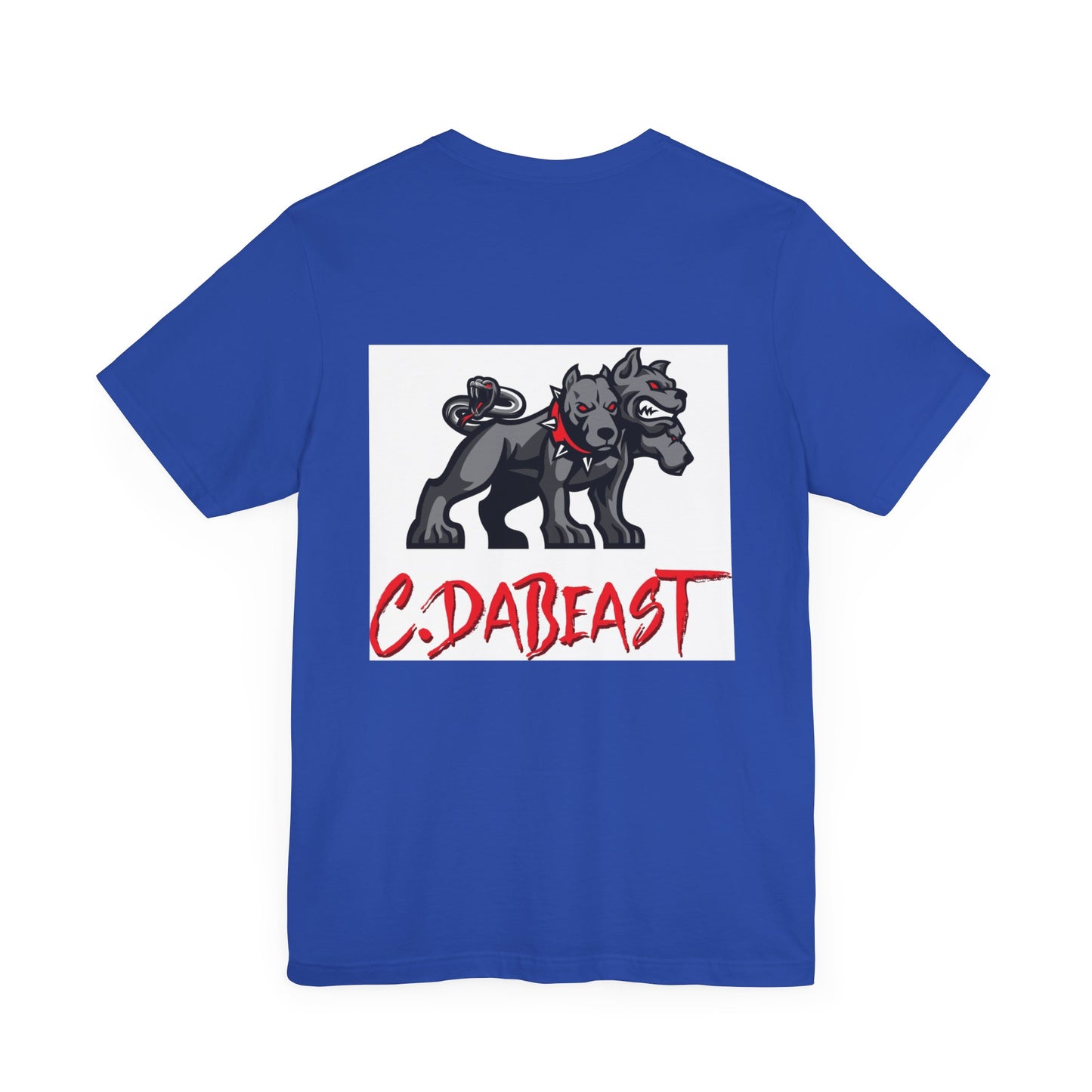 Something Foreign X C.DaBeast T-Shirt Collection