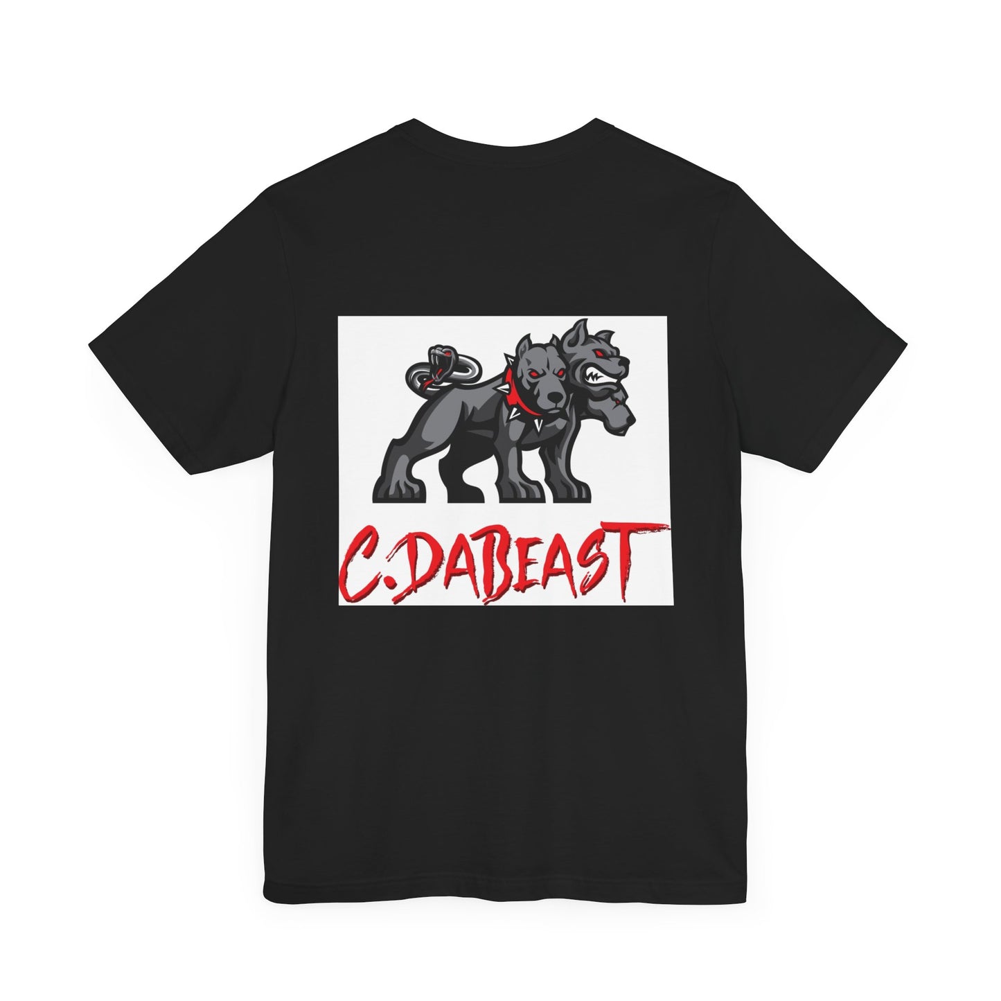 Something Foreign X C.DaBeast T-Shirt Collection