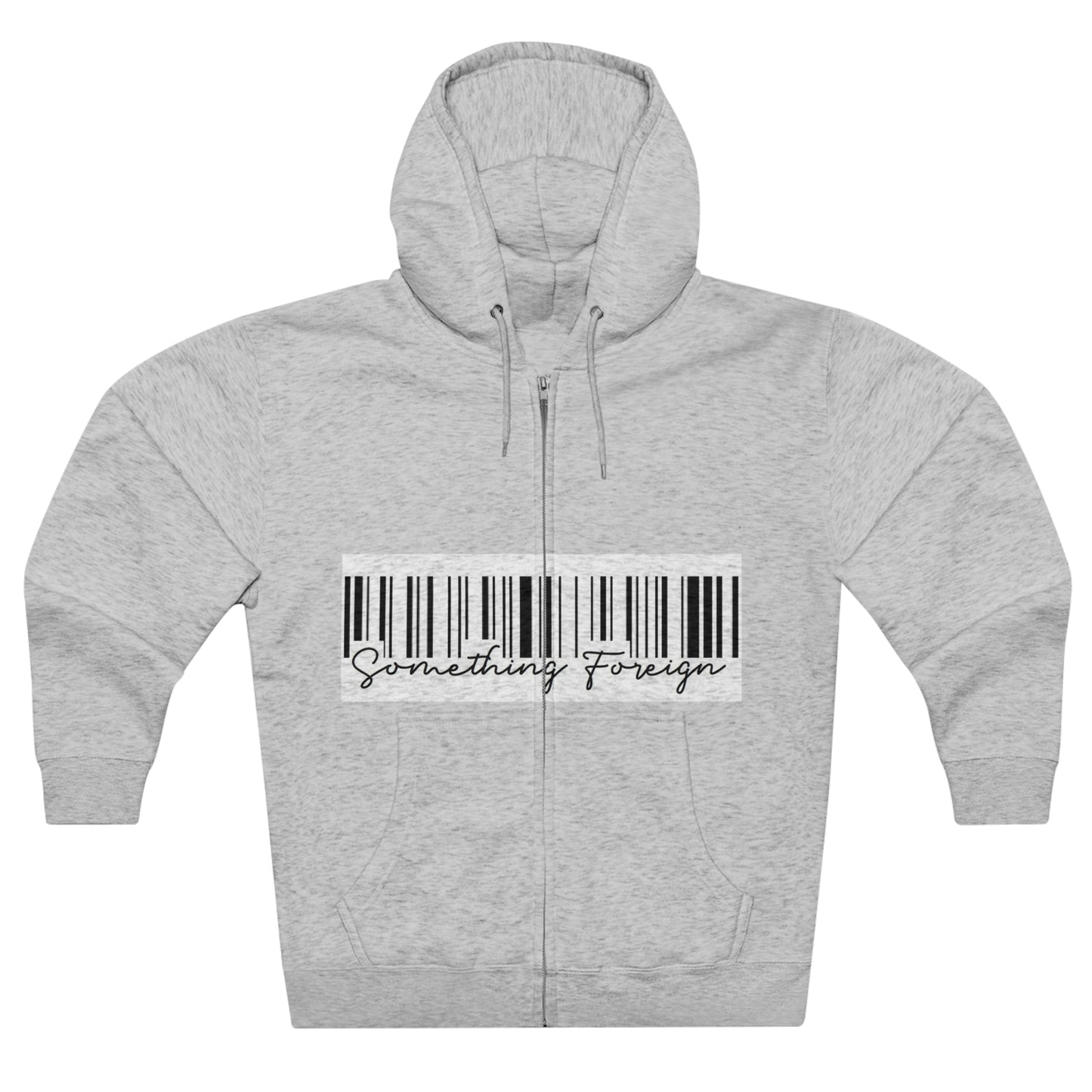 Balance Zip Hoodie