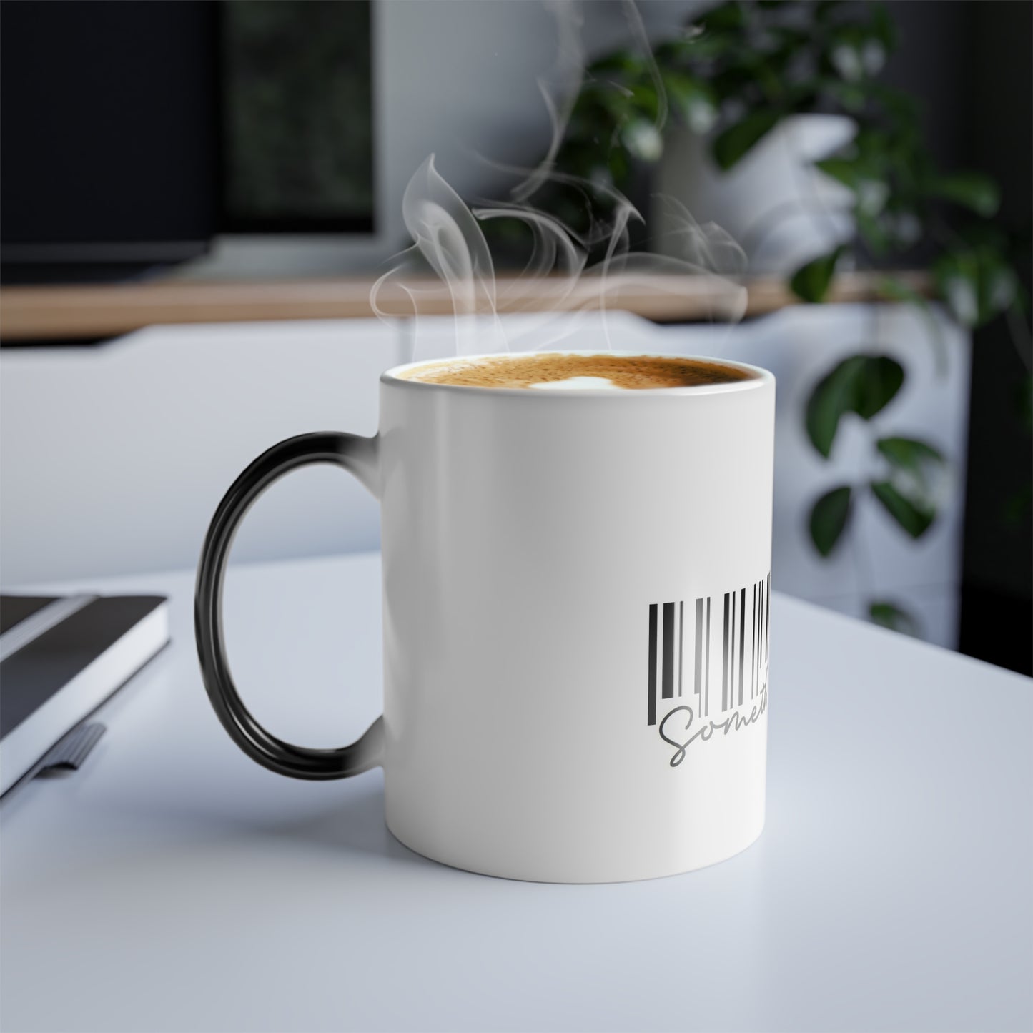 SF Color Morphing Mug