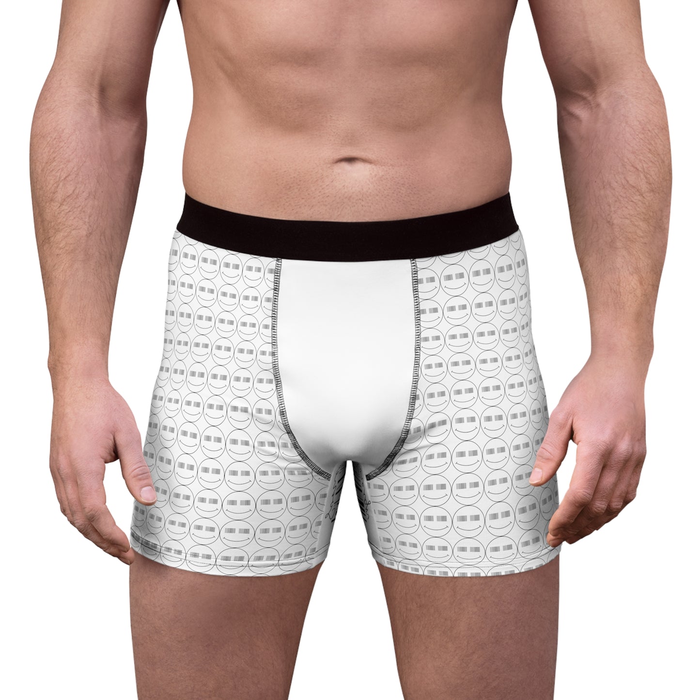 SF Men's Boxer Briefs