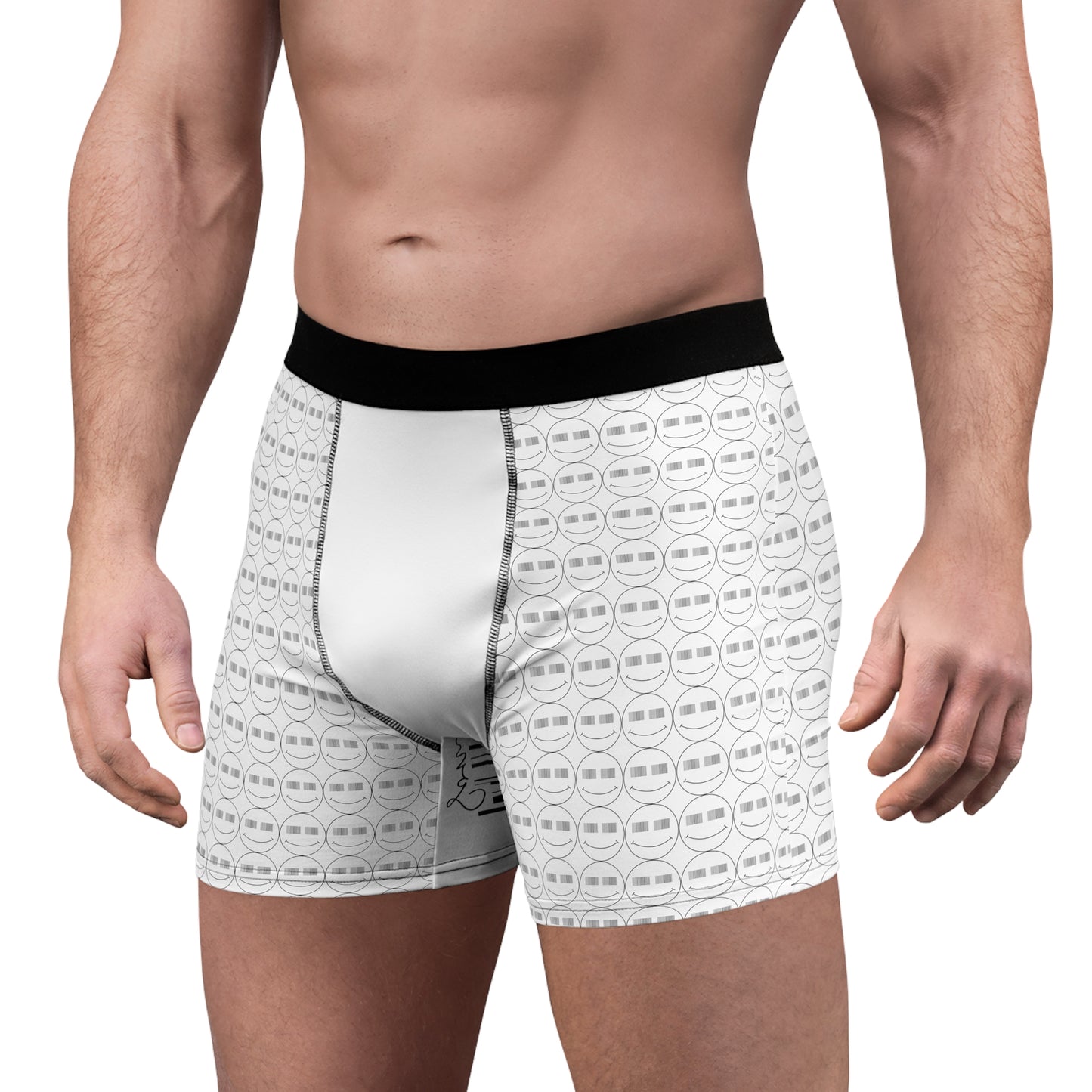 SF Men's Boxer Briefs