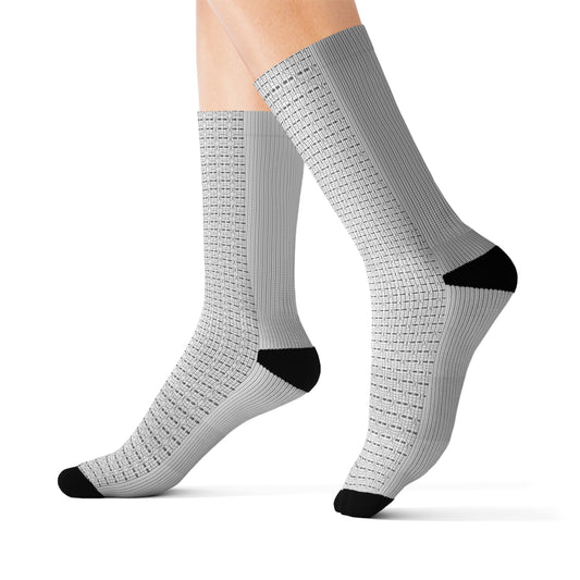 SF Micro face Socks