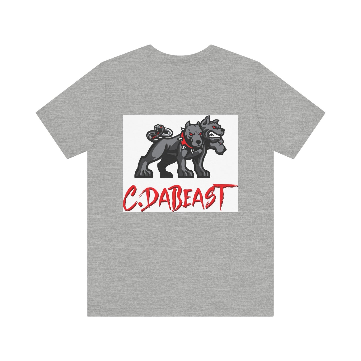 Something Foreign X C.DaBeast T-Shirt Collection