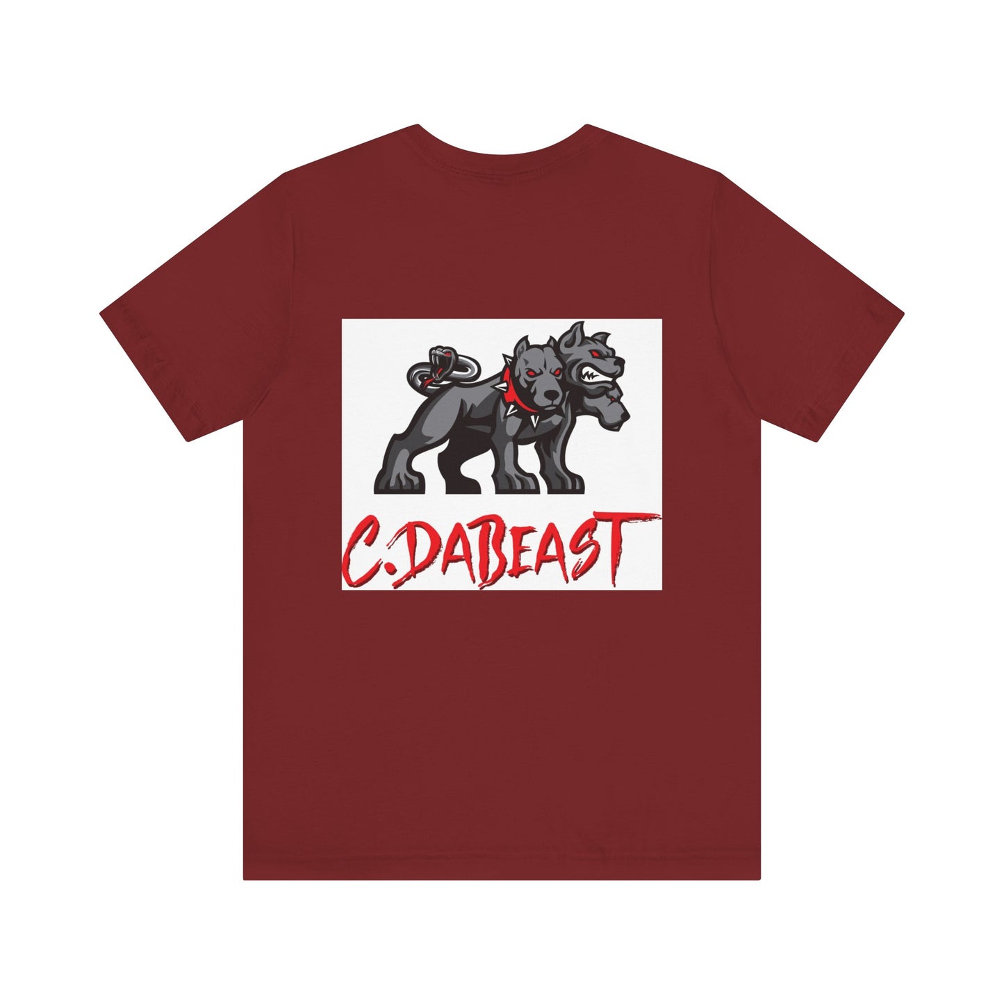 Something Foreign X C.DaBeast T-Shirt Collection